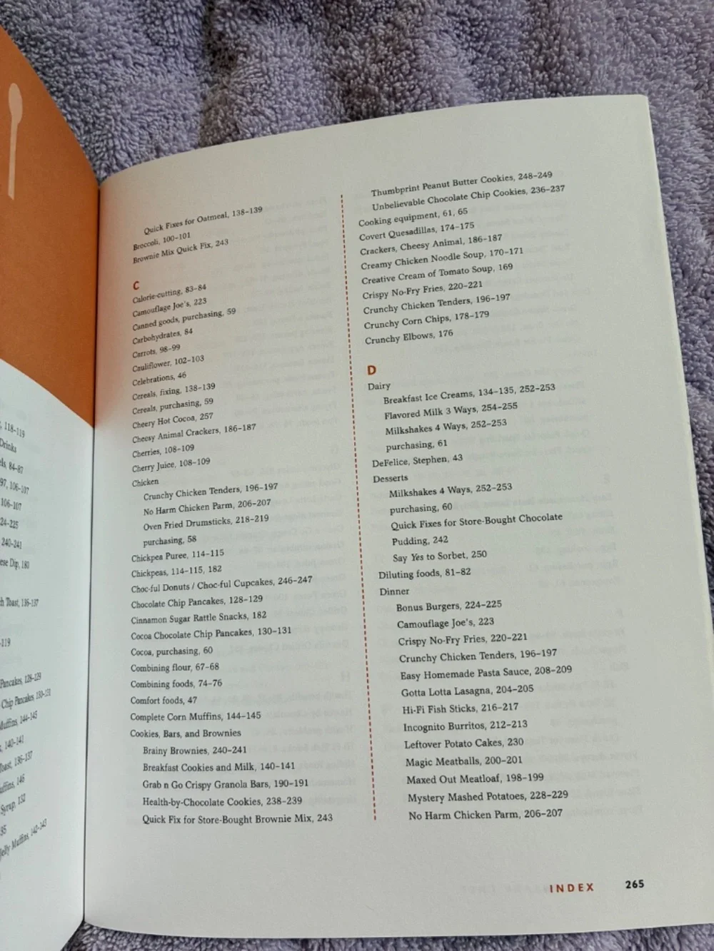 The Sneaky Chef Cookbook